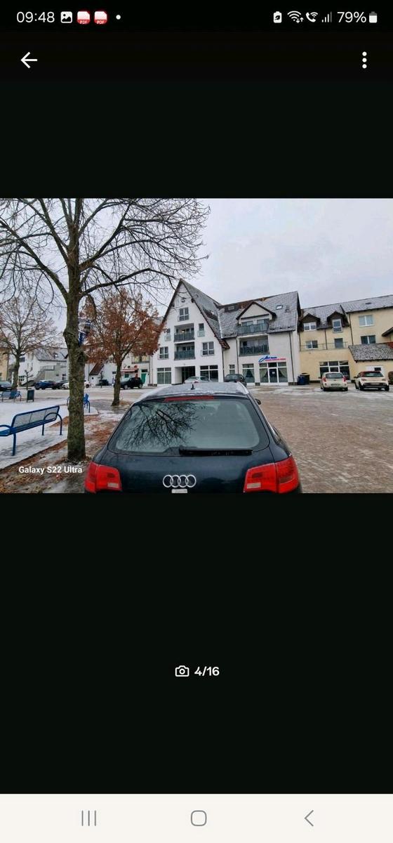 Audi A6 2005 — photo 6