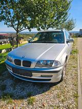 BMW E46 320i Automatik - TOP - BMW 320: Kombi, E46 320i