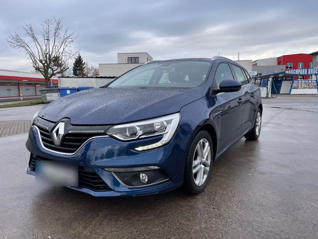 Image of Renault Megane