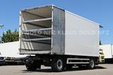 Spier AGL 290 Koffer 47m³ Durchladeeinrichtung LBW - Spier LKWs