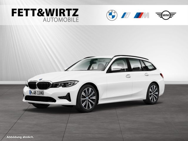 BMW 318i Touring Advantage|Aut.|AHK|HiFi|LED