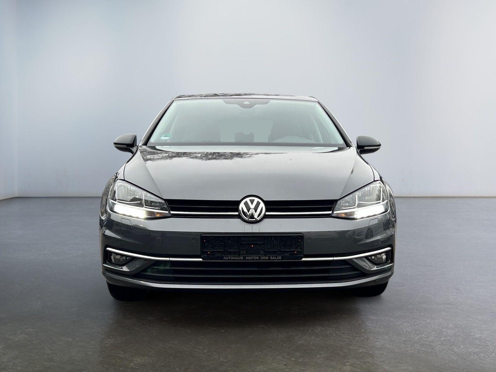 Volkswagen Golf VII 1.0 TSI IQ.Drive, миниатюра 4