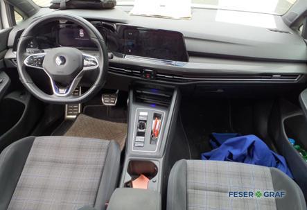 Volkswagen Golf 8 GTE 1.4 TSI DSG Navi LED DigiCockpit ACC, миниатюра 3