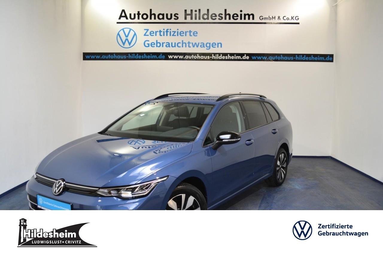 Volkswagen Golf VIII Variant Goal 1.5 TSI OPF, Navi, ACC, L
