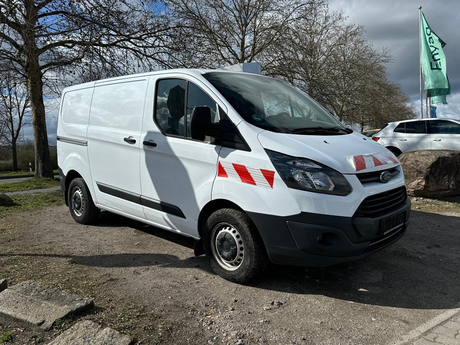 Ford Transit Custom/Werkstattwg./Anh.-kuppl/ 290 L1