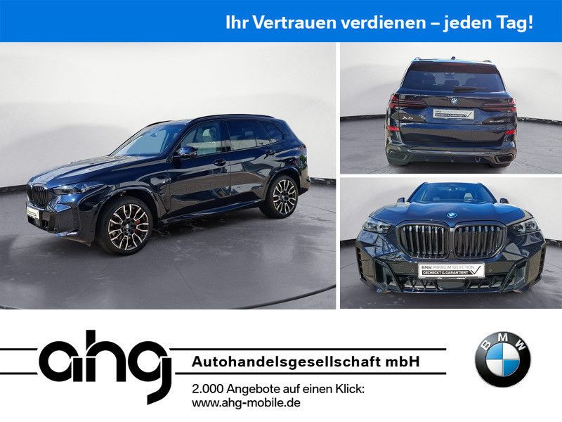 BMW X5 xDrive50e M Sport Pro Panoramadach AHK SoftCl