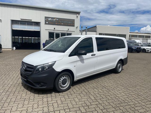 Mercedes-Benz Vito Tourer 114  CDI Pro extralang Aut.-8 SITZER