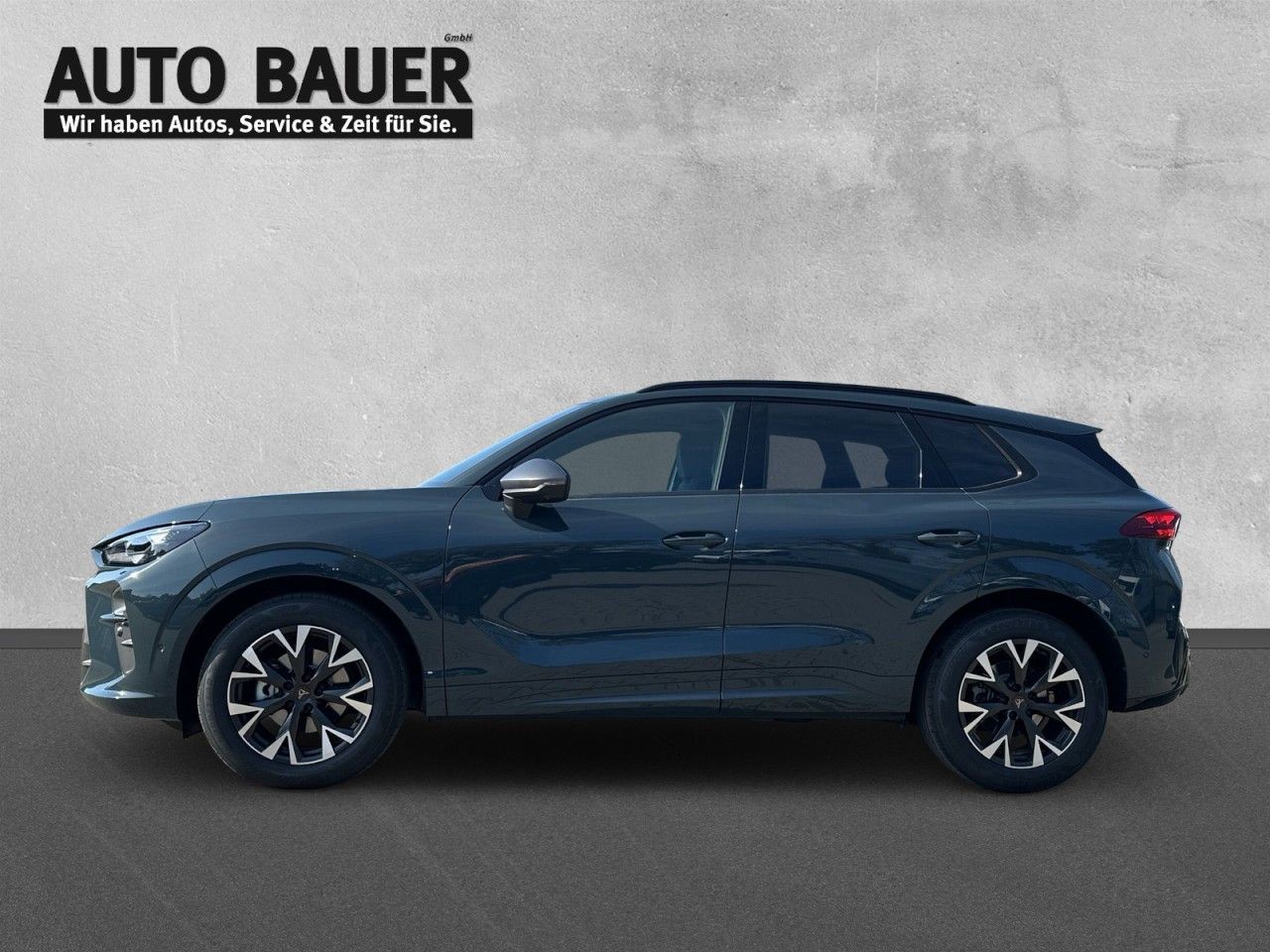 Fahrzeugabbildung CUPRA Terramar 1.5 eTSI DSG