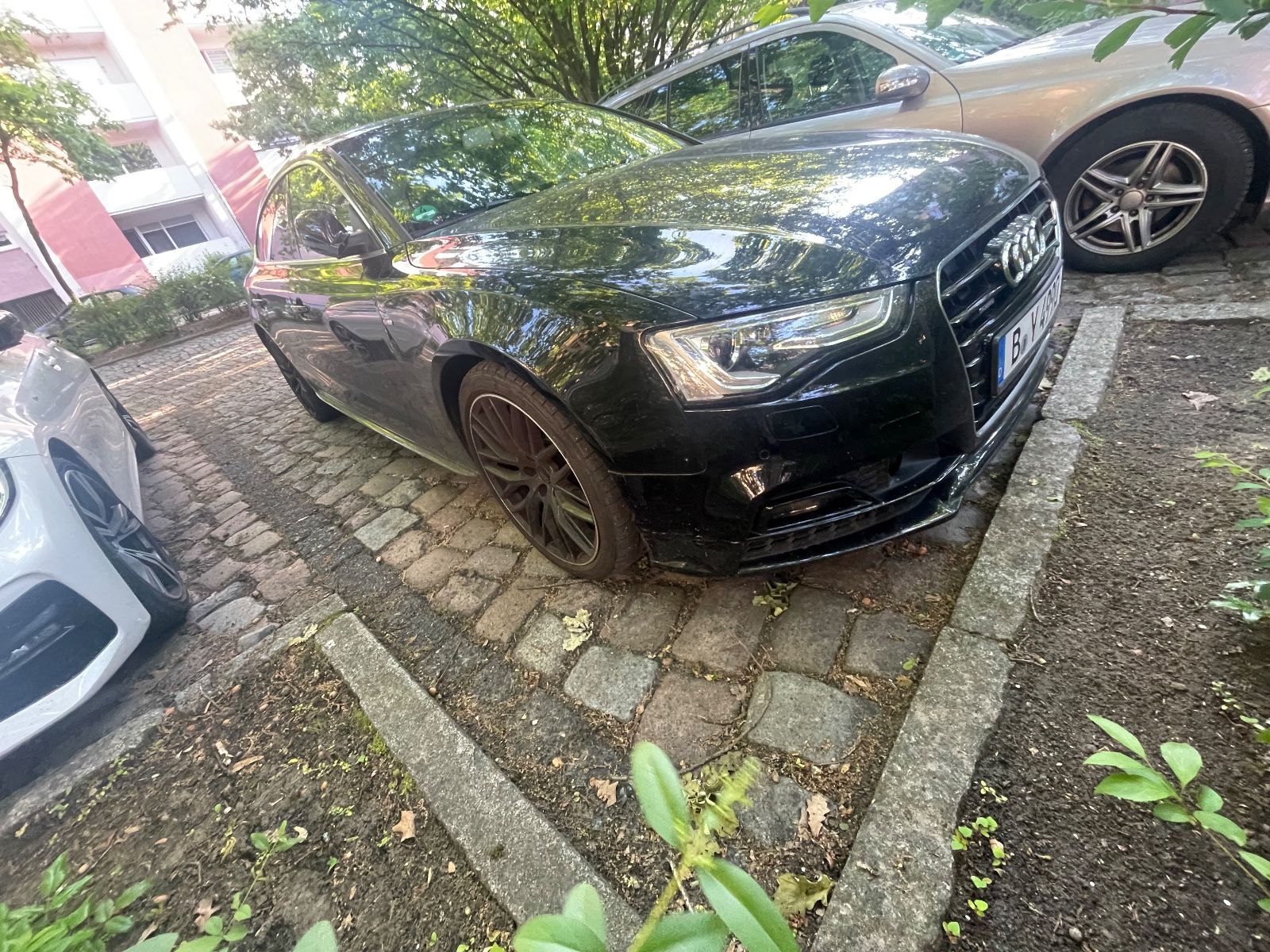 AUDI A5 2.0 TDI quattro Sportback S-Line 3xmall