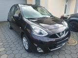 Nissan Micra 1.2 TECNA - Nissan Micra Gebrauchtwagen in Bielefeld