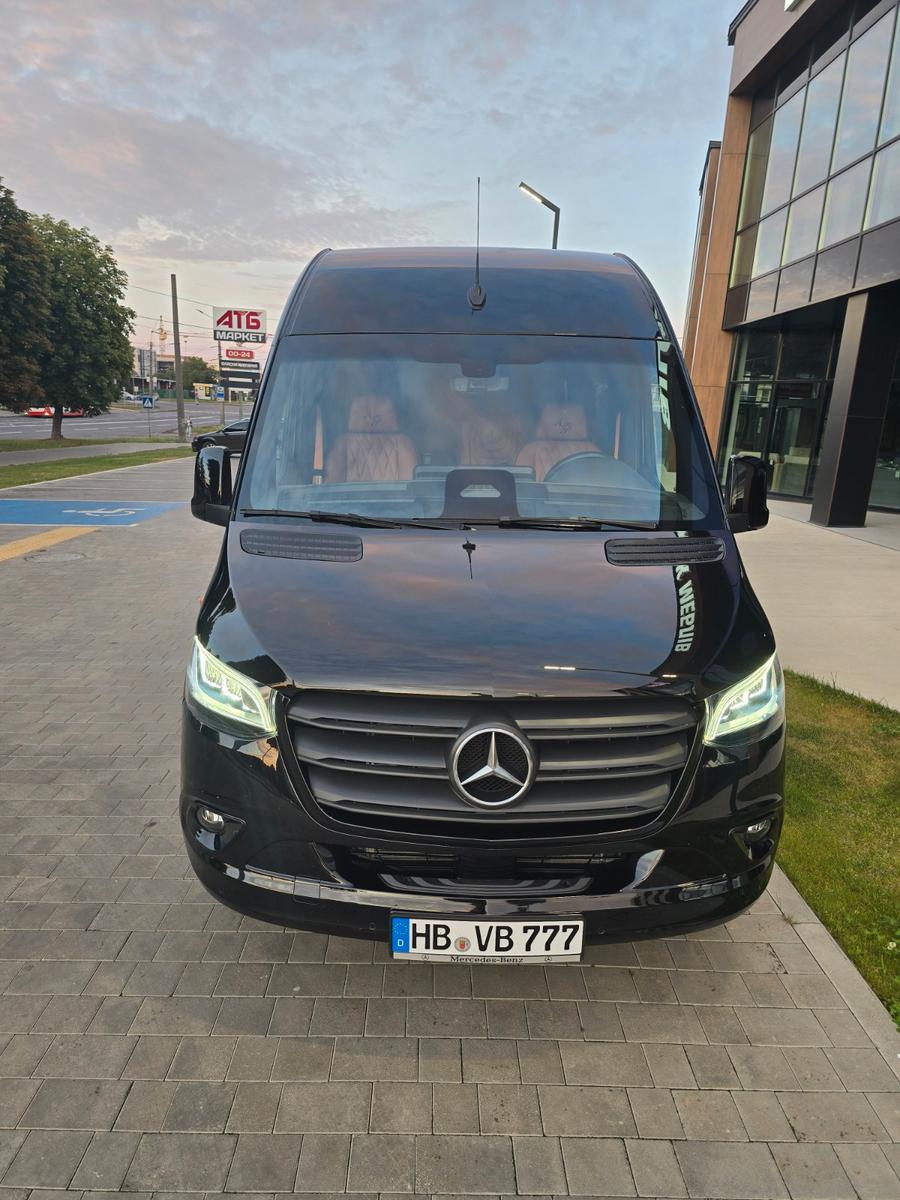 Mercedes-Benz Sprinter ViP Shuttle