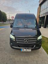 Mercedes-Benz Sprinter ViP Shuttle - Mercedes-Benz Vip
