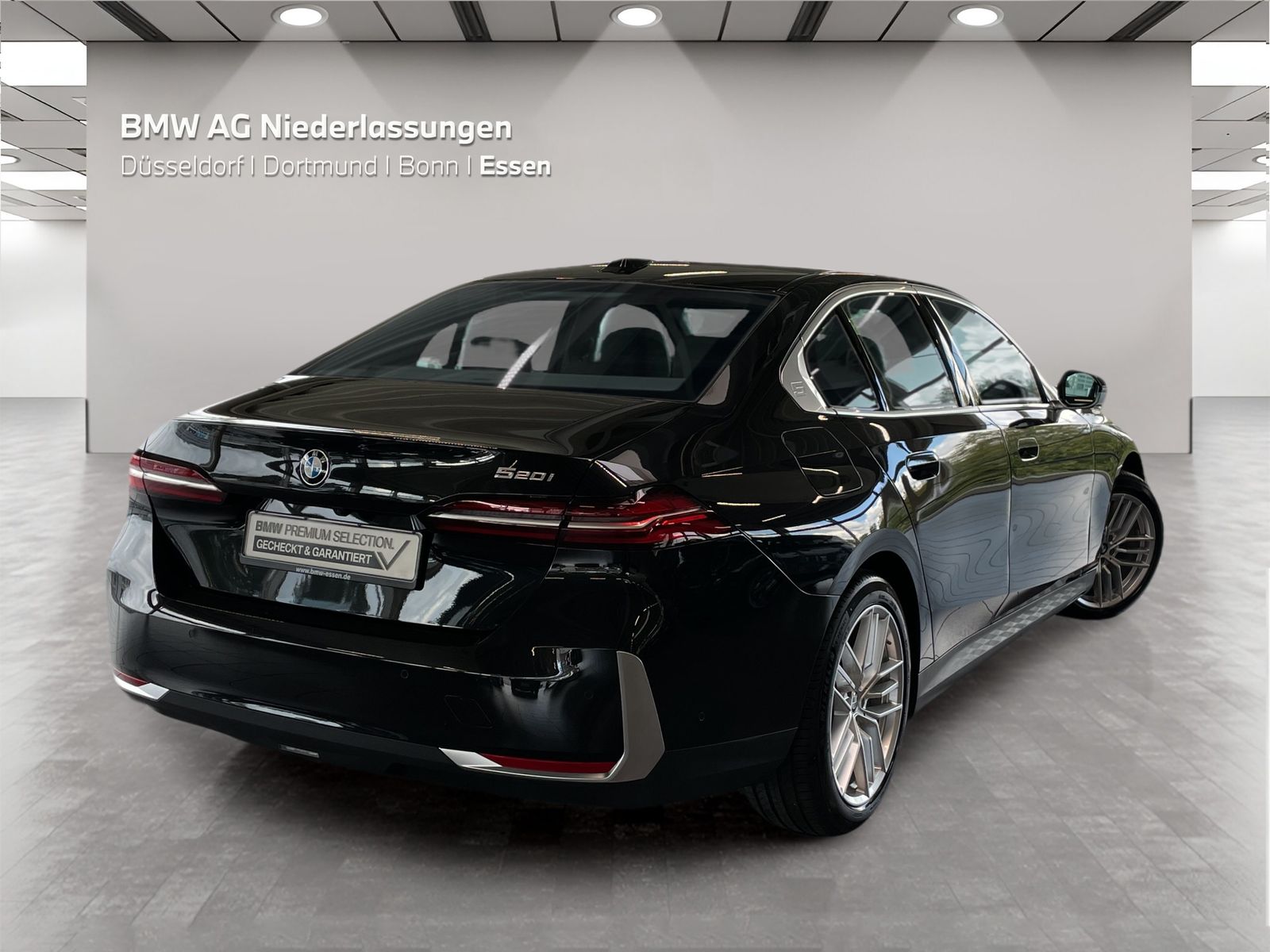 BMW 520i Limousine Standheizung LiveCockpitProf LED foto 2