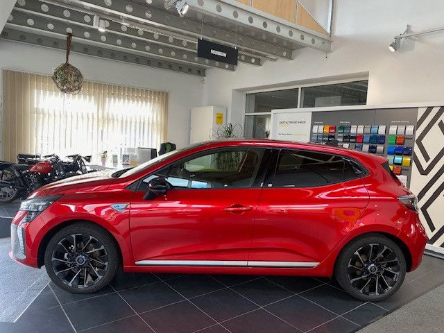 Renault Clio V E-Tech Full Hybrid 145