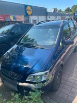 Opel zafira 7 Sitzer top - Opel Zafira aus 2000