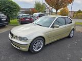 BMW 316ti Compact 1.8 Klimatr Xenon Tempom Sihzg - BMW 316 aus 2001: Compact