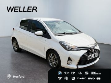 Toyota Yaris - 3