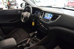 HYUNDAI TUCSON 1.6 T-GDI Trend 2WD~Navi~SHZ~Apple~DAB+