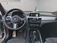 BMW X1 xDrive 25 d M Sport Sportpaket HUD AHK-abnehm BMW X1 xDrive 25 d M Sport Sportpaket HUD AHK-abnehm