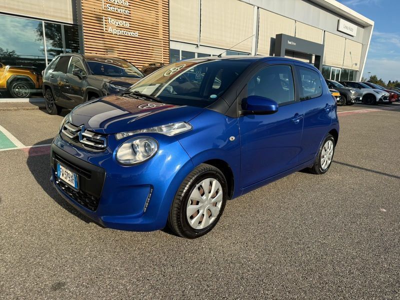 Image of Citroën C1