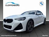 BMW 220i M Sportpaket Head-Up+Navi+SHZ UPE: 56.310€ - BMW 220 in Mannheim
