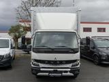 FUSO Canter 7C18 JUNGE Pritsche/LBW Klima Kamera - Betonpumpe
