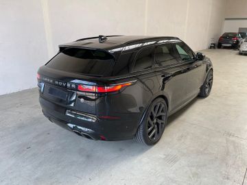 Fahrzeugabbildung Land Rover Range Rover Velar SV Autobiography Dynamic