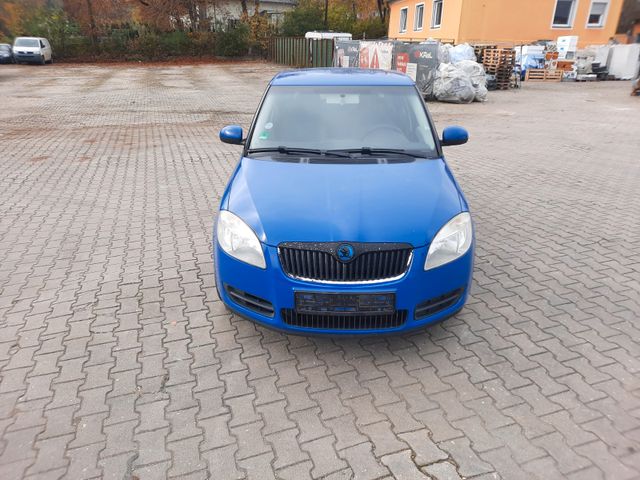 Skoda Fabia 1.9l TDI DPF Ambiente