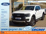 Ford Ranger Doka V6 240PS Autm. Wildtrak e-4WD - Ford Ranger V6 Gebrauchtwagen