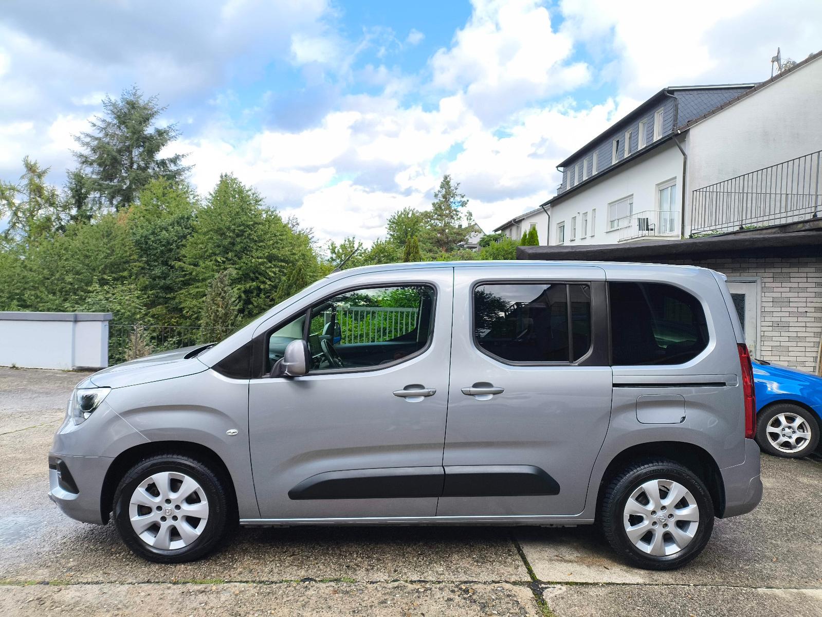 Opel Combo Kamera*navi*AHK *, миниатюра 2