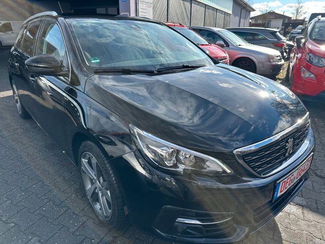 Peugeot 308 SW Allure Automatik Navi Alu