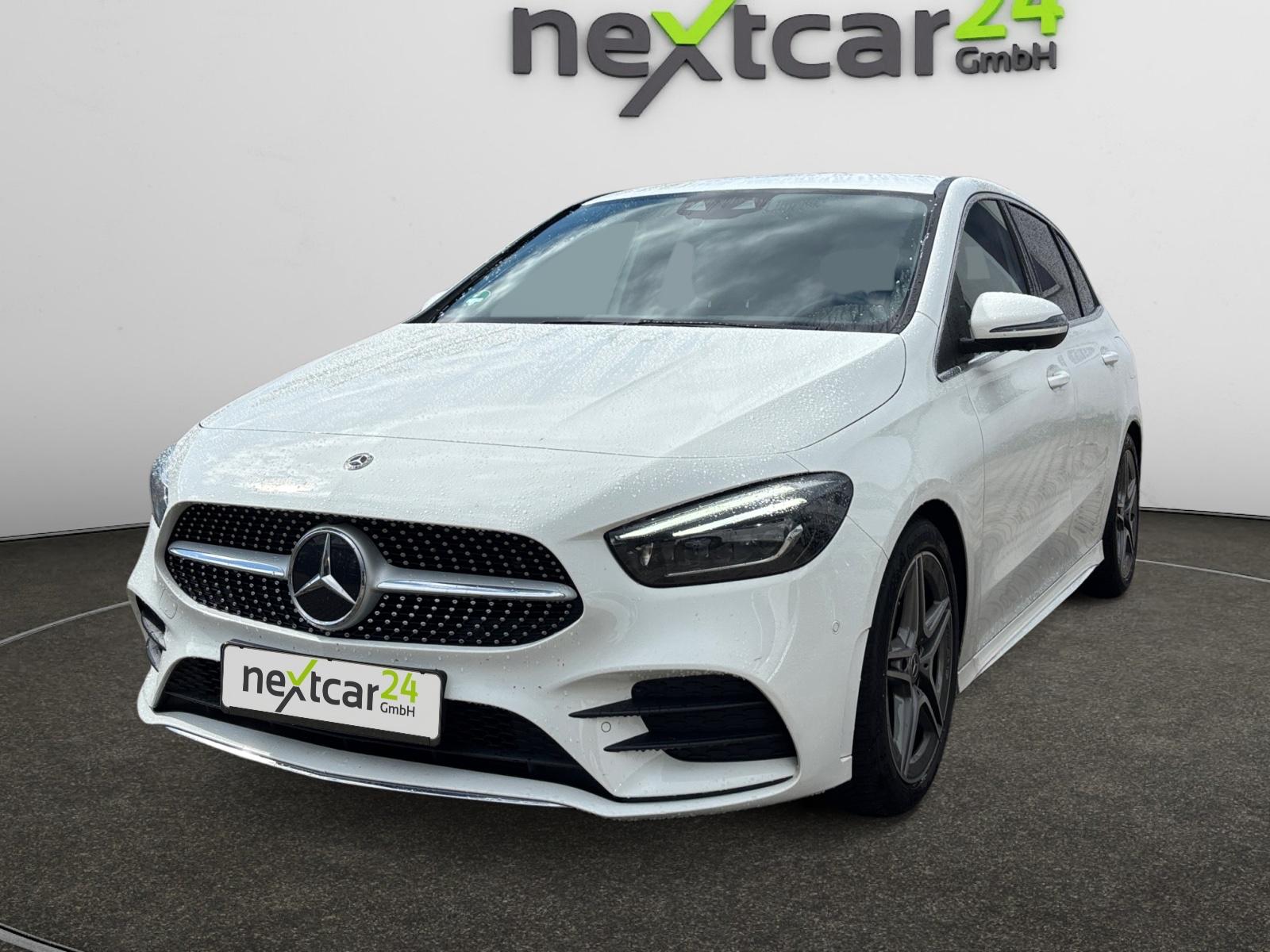 Mercedes-Benz B 250 AMG LINE
