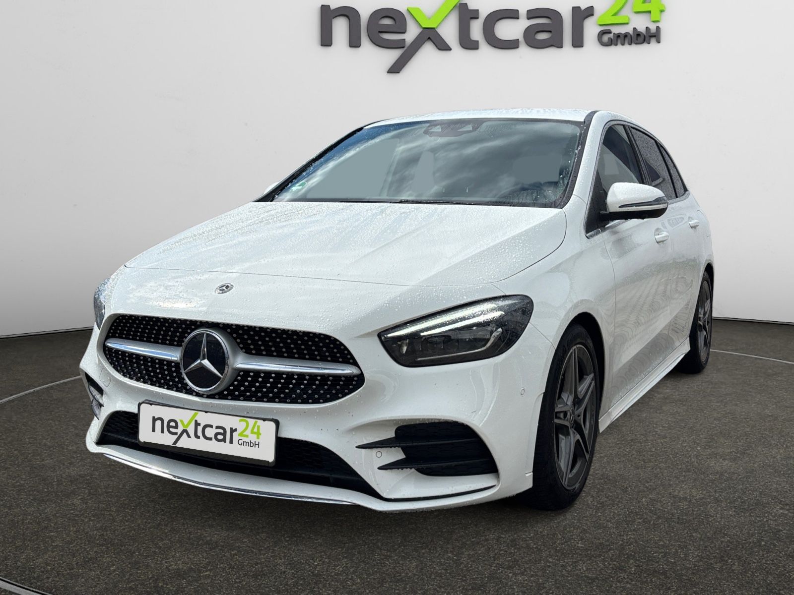 MERCEDES-BENZ B 250 AMG-LINE|MBUX|ALCANATRA|