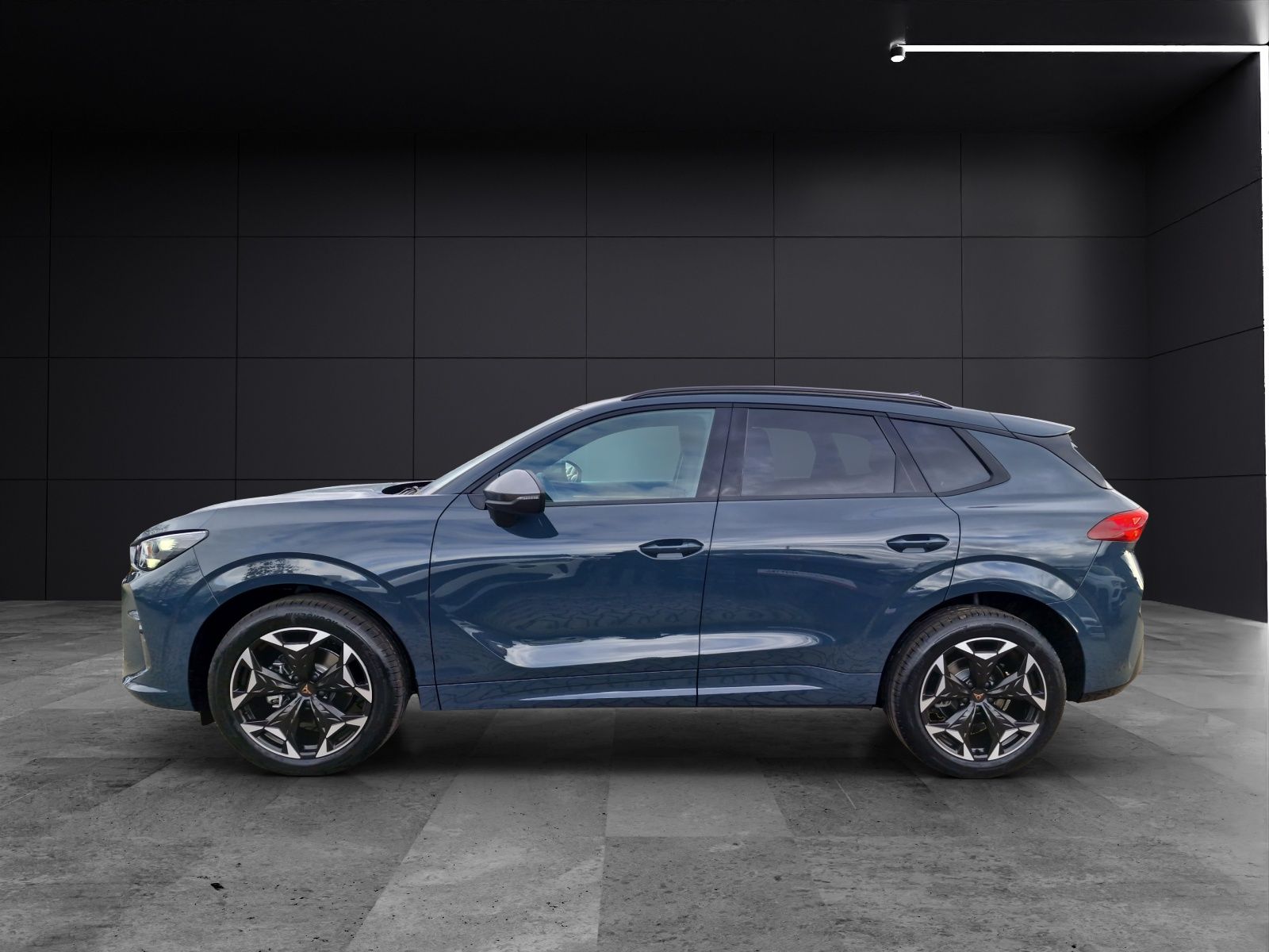 Fahrzeugabbildung CUPRA Terramar 1.5 eTSI DSG ACC AHK KAMERA