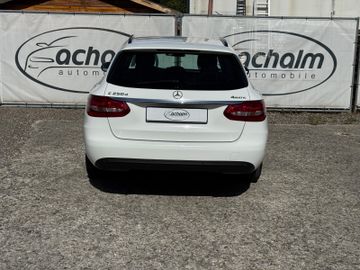 Mercedes C 250 - 4