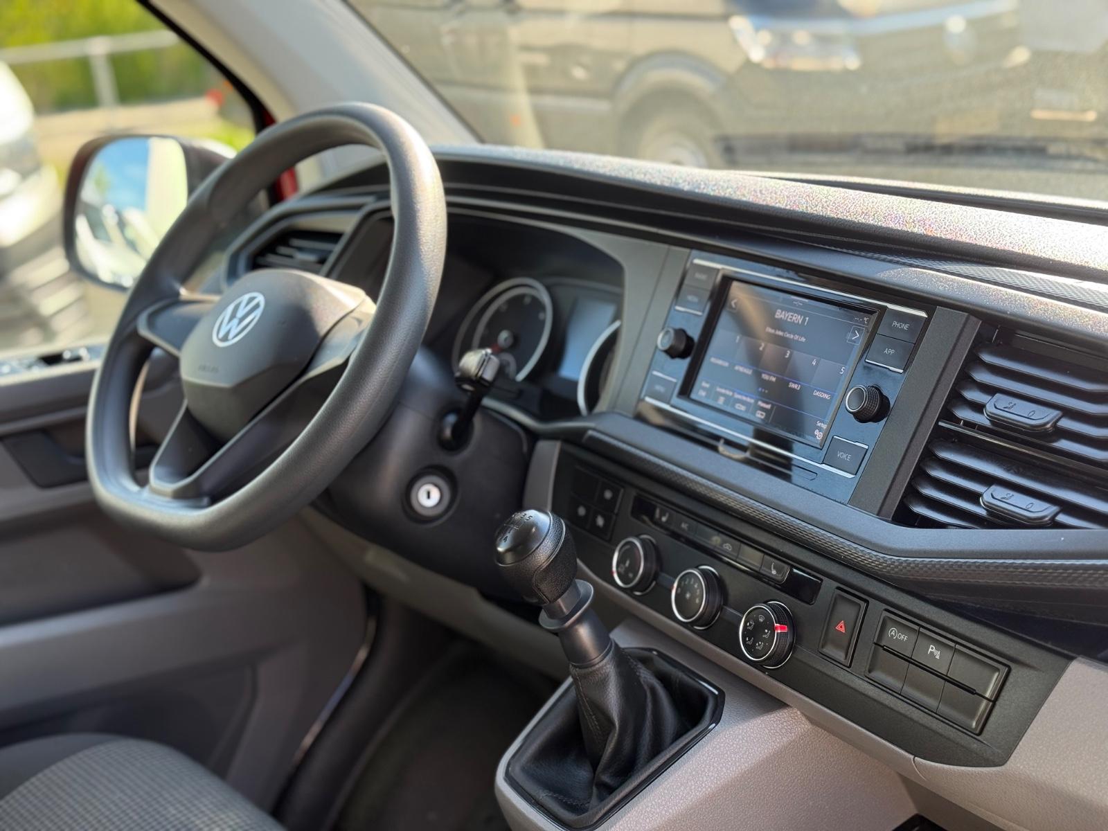 Volkswagen T6.1 Transporter 2.0 TDI LED KAMERA TEMPOMAT STH