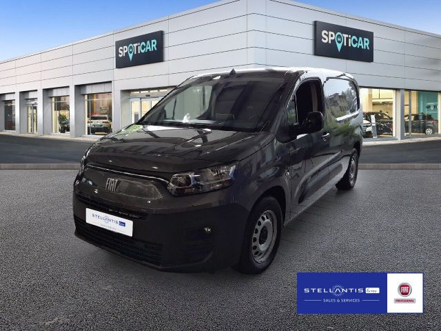 Fiat Doblo Elektro L2 (50-kWh), Techno- & Winterpaket