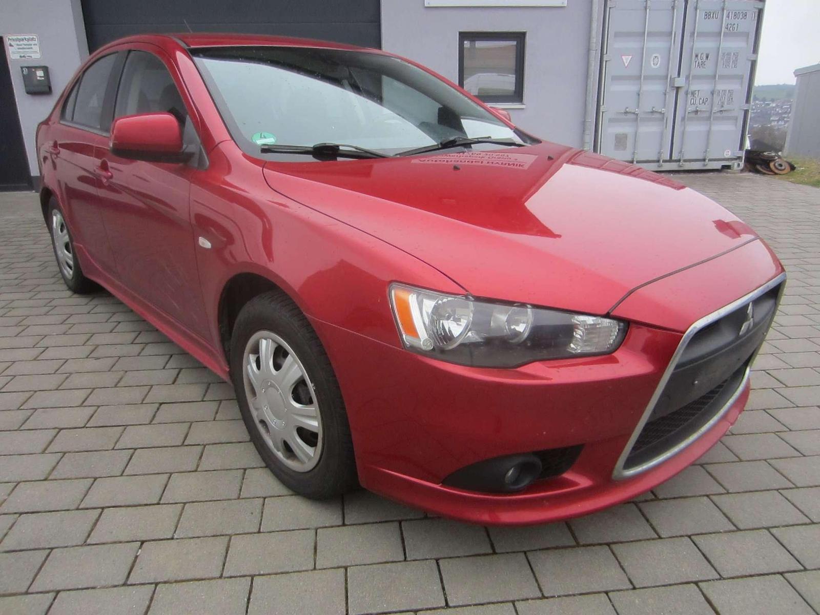 Mitsubishi Lancer Lancer Fließheck 1.8 Invite,/LPG