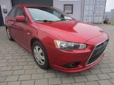 Mitsubishi Lancer Lancer Fließheck 1.8 Invite,/LPG - gebrauchte Mitsubishi Lancer aus dem Jahr 2008