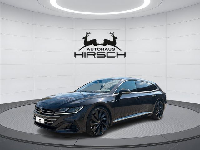 VW Arteon Shooting Brake R Line 2.0 TDI 20" Nappa