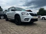 Skoda Yeti Monte Carlo 4x4 - Skoda Yeti: Limousine