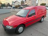 Ford Escort Express 1.4 Benzin ( Tüv Neu 11.2027 ) - Ford Escort: Van