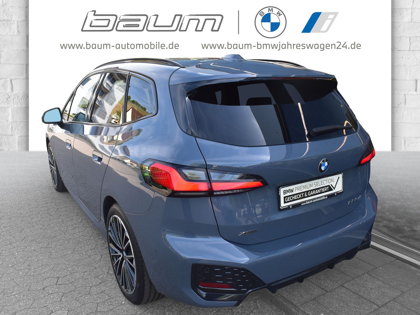 BMW 223d xDrive Active Tourer M Sportpaket Head-Up foto 5