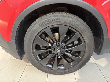 Fotografie des Opel Mokka 1.4 Turbo ecoFLEX Color Edition