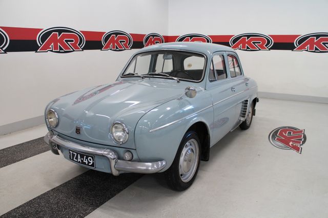 Renault Dauphine Gordini