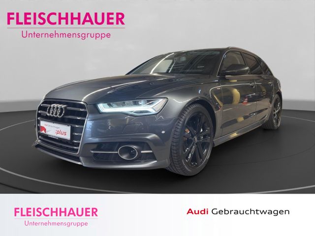 Audi A6 Avant 3.0 TDI quattro S tronic S line LED+ACC