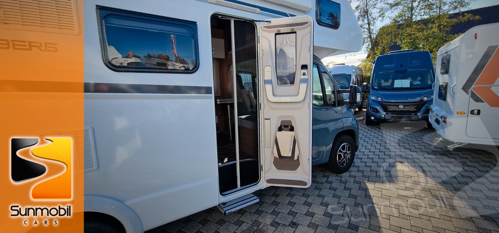 Fahrzeugabbildung Weinsberg CaraHome 650 MEG 140 PS Automatik