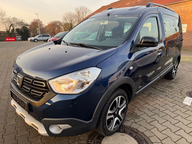 Dacia Dokker Stepway Celebration Sorglospaket