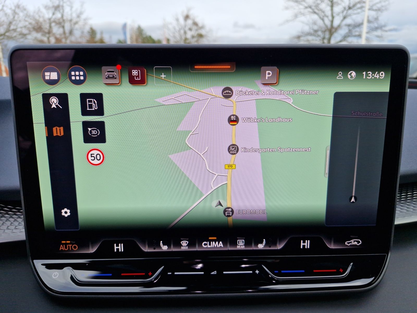Fahrzeugabbildung CUPRA Terramar 1.5 eTSI 110 kW DSG KAMERA LED NAVI