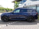 BMW X7 xDrive40d M Sport AHK SH HUD ACC 360° DAB - : Blau